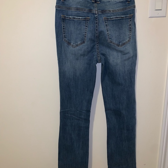 Fashion Nova women’s jeans size - 03 - Picture 2 of 4